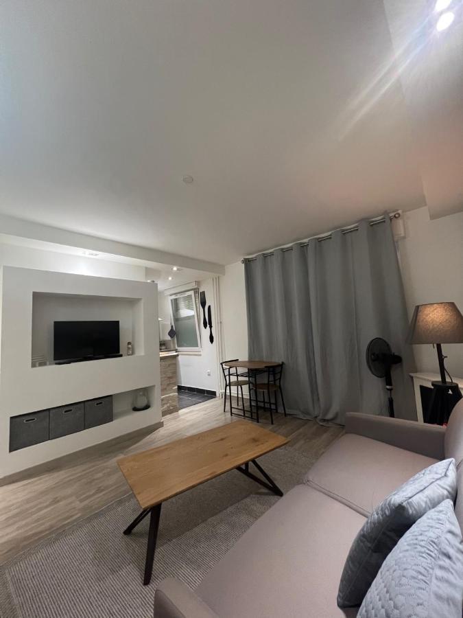 Le Carre Strasbourgeois - Logement Entier Au Centre Du Neudorf F1 外观 照片