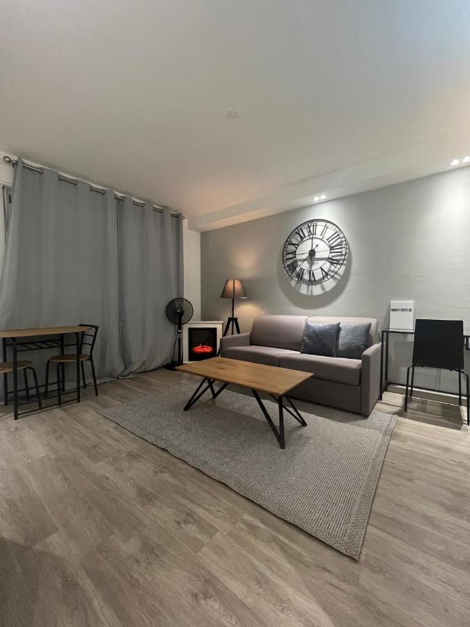 Le Carre Strasbourgeois - Logement Entier Au Centre Du Neudorf F1 外观 照片
